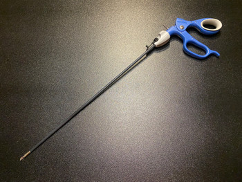 Photo of Snowden-Pencer SP90-6331 Laparoscopic Endo-Right Angle Dissector, 5mm X 36cm