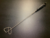 Photo of Snowden-Pencer 89-6133 Laparoscopic Articulating Pretzel Retractor, 3mm X 27cm