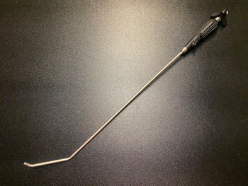 Photo of Snowden-Pencer 89-6101 Laparoscopic Angled Articulating Retractor, 5mm X 34cm (NEW)