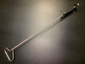 Photo of Snowden-Pencer 89-6112 Laparoscopic Triangular Articulating Retractor, ANG, 5mm X 36cm (NEW)