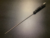 Photo of Snowden-Pencer SP90-7002 Laparoscopic McKernan Needle Holder, TC, 5mm X 32cm
