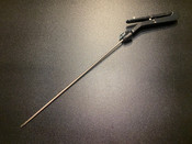 Photo of Snowden-Pencer SP90-8007 Laparoscopic Needle Holder, TC, CVD Right, 5mmX 32cm