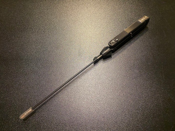 Photo of Snowden-Pencer 89-2004 Laparoscopic MIS Debakey Forceps, 3mm X 20cm (NEW)