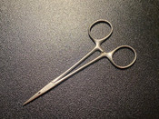 Photo of Aesculap BH108R Micro Halsted Mosquito Forceps, STR, 5"