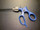 Handle photo of Snowden-Pencer SP90-6268 Laparoscopic Maryland Dissector, 5mm X 45cm