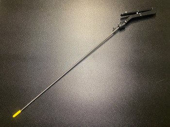 Photo of Snowden-Pencer SP90-8207 Laparoscopic Needle Holder, TC, CVD Right, 5mm X 45cm (NEW)