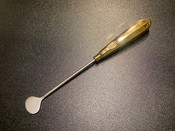 Photo of Snowden-Pencer 88-9878 EndoPlastic Del Campo Dissector, 25mm (NEW)