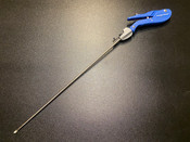 Snowden-Pencer SP90-8808 Laparoscopic Needle Holder, TC, CVD Left, 5mm X 36cm
