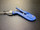Handle photo of Snowden-Pencer SP90-8808 Laparoscopic Needle Holder, TC, CVD Left, 5mm X 36cm