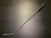 Snowden-Pencer 89-6101 Laparoscopic Angled Articulating Retractor, 5mm X 34cm