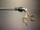 Handle photo of Snowden-Pencer SP90-2201 Laparoscopic McKernan Needle Holder, TC, 5mm X 45cm (NEW)