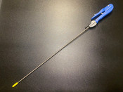 Snowden-Pencer SP90-7907 Laparoscopic Needle Holder, TC, CVD Right, 5mm X 45cm (NEW)
