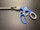 Handle photo of Snowden-Pencer SP90-6351 Laparoscopic DeBakey Clamp, 10mm X 36cm (NEW)
