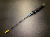 Snowden-Pencer SP90-7119 Laparoscopic Bullet Nose Grasper, 5mm X 24cm (NEW)