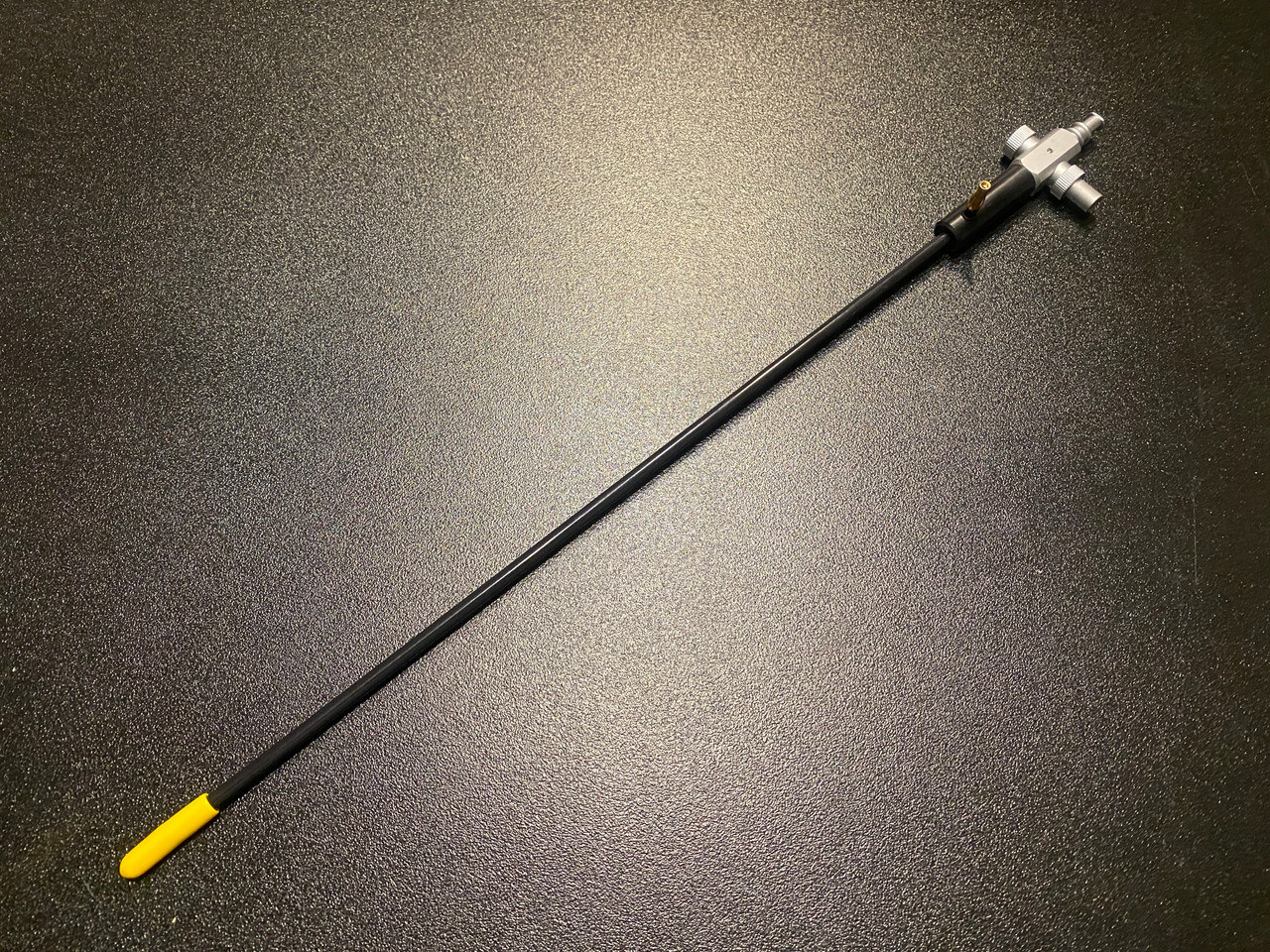 SnowdenPencer 889103 Laparoscopic Right Angle Suction Electrode, 5mm