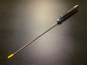 Snowden-Pencer SP90-7009 Laparoscopic Needle Holder, CVD Left, TC, 5mm X 32cm (NEW)
