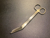 Millennium 1-002 Lister Bandage Scissors, 7.25"