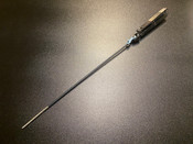Snowden-Pencer SP90-7046 Laparoscopic Bowel Clamp, 5mm X 32cm