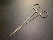 Aesculap BH202R Delicate Halsted Forceps, STR, 7.25"