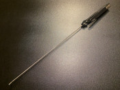 Snowden-Pencer 89-2360 Mayfield Flip Needle Holder, 3.5mm X 32cm