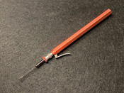 Grieshaber Intraocular MICS Angled Scissors, 1.7mm w/ Sutherland Handle