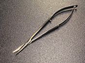 Katena K4-4100 Westcott Stitch Scissors, CVD, 4.25"