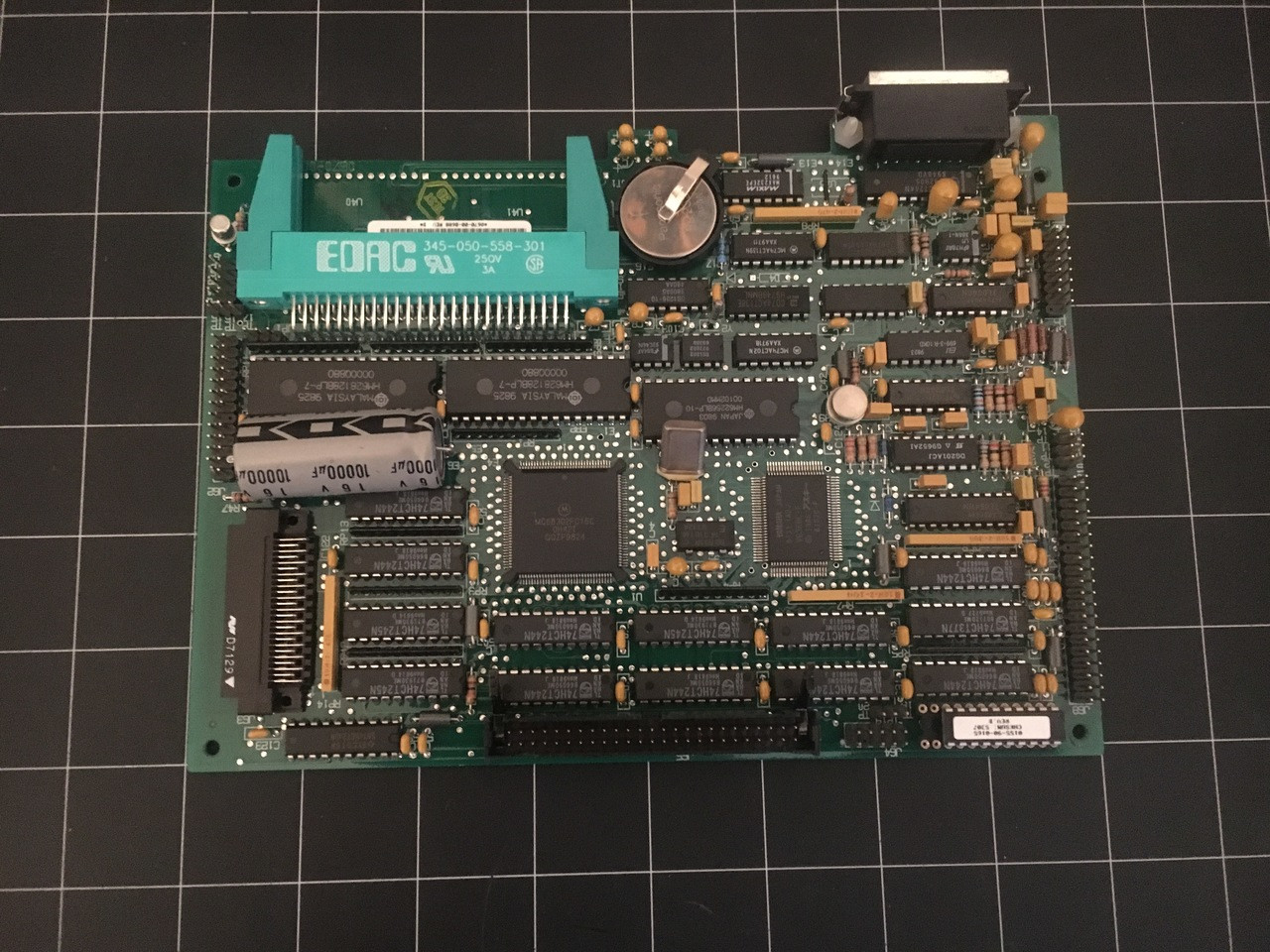 Datascope Passport Xg Monitor Cpu Pcb 0670 00 0688