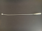 Photo of Codman "Olive Tip" Femoral By-Pass Tunneler, 15mm diameter tip, 21" 