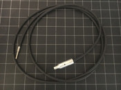 Photo of W. Lorenz 01-0371 Fiber Optic, Surgical Instrument, Retractor Cable, 6' (NEW)