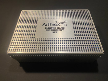 Photo of Arthrex AR-2200C Master Instrument Case