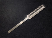 Photo of Codman 46-3062 Karlin Stiletto Osteotome, STR, 3/8"