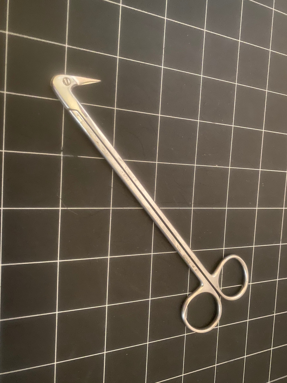 PreOwned & Certified V. Mueller CH5700 Cooley Reverse Cut Scissors