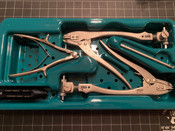 Pre Owned Certified Symmetry Surgical 54 1001 Sweet Sternal Punch For Sale At Discounted Pricing