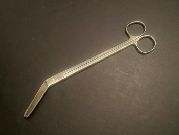 Photo of Miltex 30-2195 Episiotomy Scissors, 8.5" 