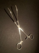 Photo of Henly Subclavian Artery Clamp, 8 3/8"