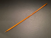 Photo of BARD 024020 Woven Phillips Follower, Urethral Bougie, 20F X 13.5" 