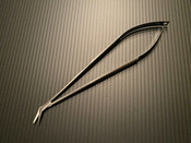 Photo of V. Mueller CH5661-002 Artery Scissors, Ball Tip, 45 dg 