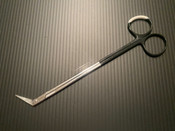 Photo of V. Mueller CH5660-S Supercut Potts-Smith Scissors, 60°, 7"