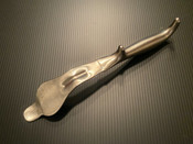 Photo of Aesculap MD563 Bennett Bone Retractor, 44mm, 9.5"