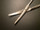 Blade photo of Codman Classic 36-5061 Curved Mayo Scissors, TC Edges, 6.75"