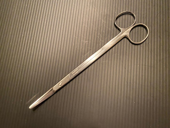 Photo of V. Mueller CH5680 Potts-Smith Dissecting Scissors, CVD, 7.5"