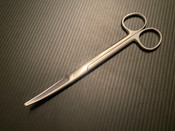 Photo of Furst MDS0816117 Mayo Scissors, CVD, Beveled, 6.75"