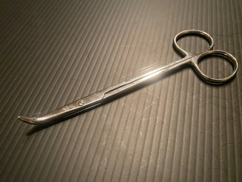 Photo of V. Mueller RH1680 Fomon Upper Lateral Scissors, 5.25"