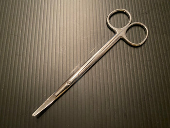 Photo of V. Mueller RH1652 Metzenbaum-Lipsett Scissors, 5.5"