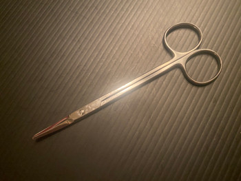 Photo of V. Mueller CH5681 Potts-Smith Dissecting Scissors, 5.5"