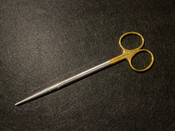Photo of V. Mueller MO1602 Metzenbaum Scissors, TC, STR, 7"