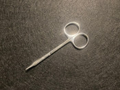 Photo of V. Mueller OP5690 Stevens Tenotomy Scissors, CVD, 4"