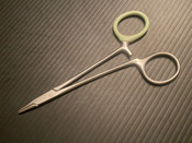 Photo of Aesculap BM202R Webster Needle Holder, 5"