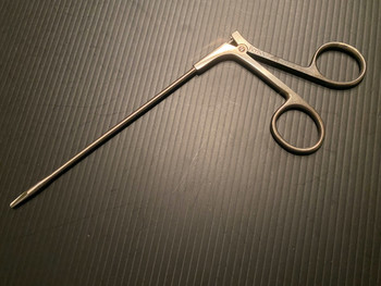 Photo of BOSS 93-5705 Nasal Sinus Scissors, STR, 8.75"