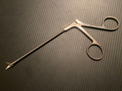 Photo of BOSS 93-5707 Nasal Sinus Scissors, CVD Right, 8.75"